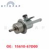 15610-67D00 Fuel Pressure Regulator Sensors For Suzuki Sidekick Esteem Vitara Aerio Chevrolet Tracker 1561067D00 PR4053 PR4177