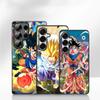 Super Dragon Gokus Son Gohan Balls Case for Motorola Moto Edge 70 60 Fusion 40 NEO Pro G Stylus G56 G96 G71 G73 G41 G42 G51 G52