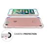 [Compatible Apple iPhone 7] Coque Antichoc Silicone Transparent [Phonillico®]