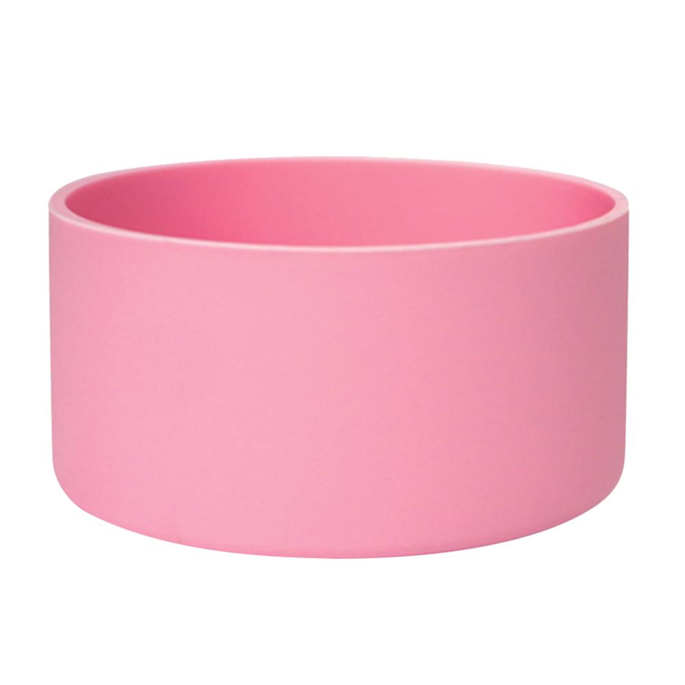 8.5cm Silicone Water Bottle Boot Anti-Slip Protective Sleeve Bottom Cover Protective Bottom Base for Owala 32oz Water Bottle