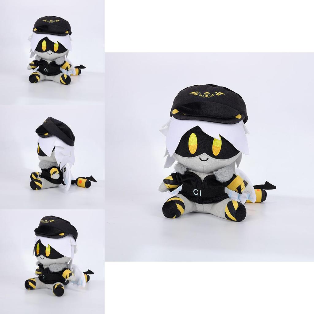 Плюшевая игрушка Дроны-убийцы Узи Смертельно милая мягкая игрушка для взрослых