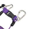 Scuba Diving Camera Lanyard with Quick Release Buckle Camera Drifting Lanyard Stainless Steel for Underwater Camera Flashlight