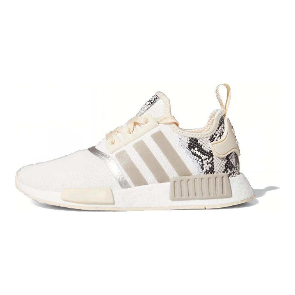 adidas Женские NMD_R1 'Reptile Pack - Ecru Tint' Женские FV3883