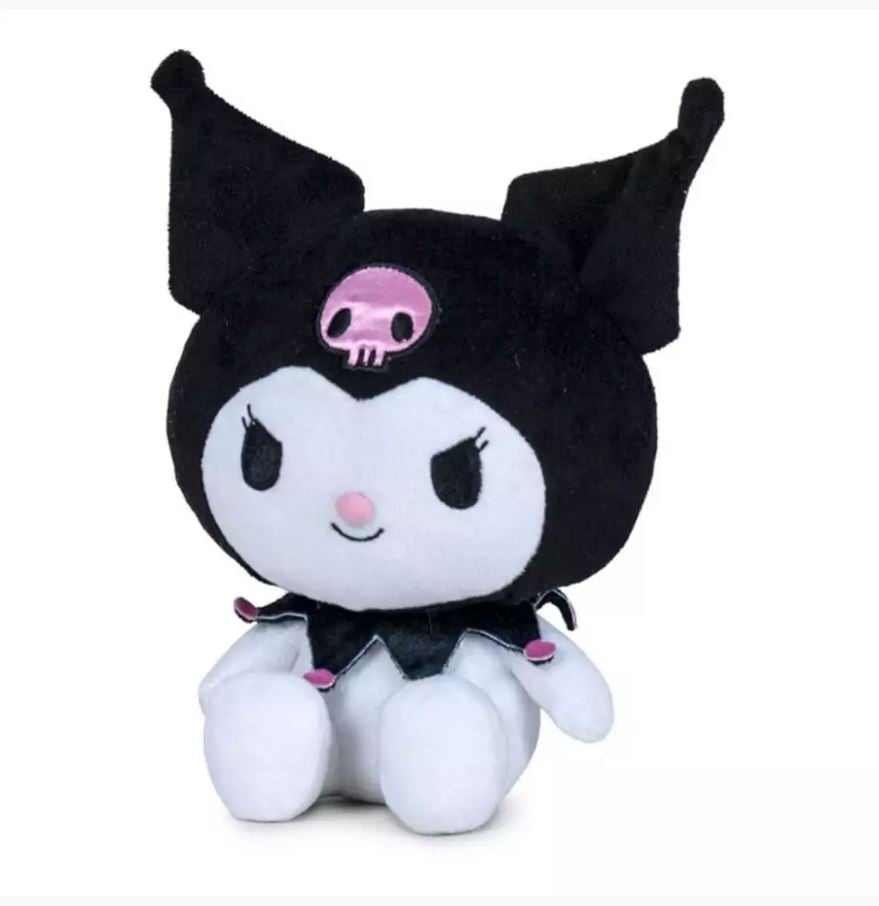 Play by Play - KUROMI - Plush 30cm