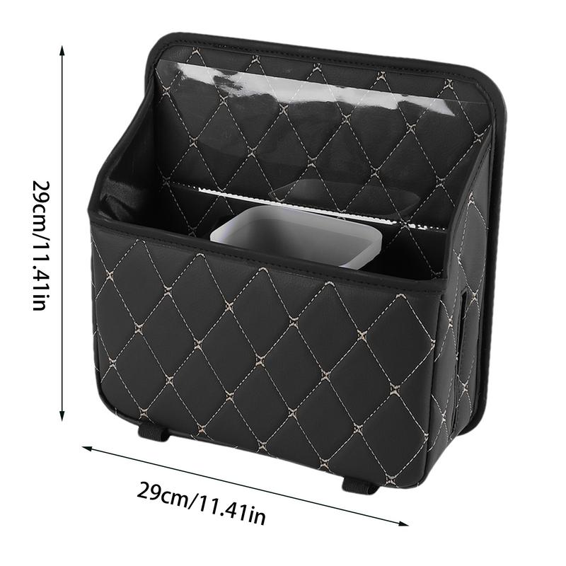 Органайзер для хранения на сиденье автомобиля, держатель для сумки, органайзер для заднего сиденья автомобиля, подстаканник на заднее сиденье автомобиля для автомобилей, внедорожников, автофургонов, грузовиков