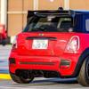 Спойлер на крышу из углеродного волокна для BMW Mini Cooper 06-13 R50 R53 R56 Внешний вид багажника Высокий изгиб Крышка багажника Спойлер Губа Аксессуары 06-13