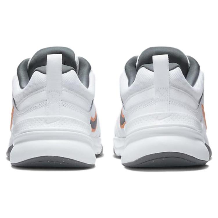 Nike Defy All Day Белый Черный Золотой DJ1196-104