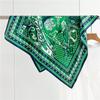 Silk Square Scarf 100% Mulberry Fashion Shawl Women