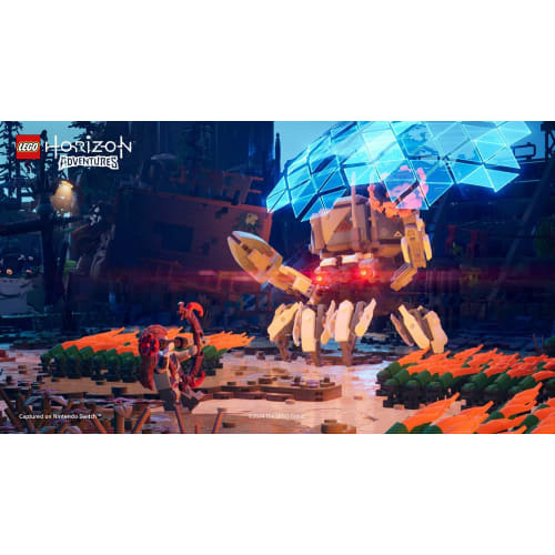 LEGO(р) Horizon Adventures - Переключить