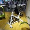 Ruitte Exercise Bike CN plug (adapter included)