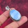 Owyhee Opal Pendant, 925 Solid Sterling Silver Jewelry, Gemstone Pendant, Gift For Her Handmade Dainty Jewelry