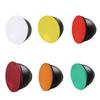 18cm/7inch Soft Diffuser Lamp Cover Cloth Diffuser Strobe Reflectors Lamp Sock for Flashing Light Dish Photography Studio