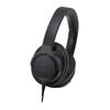 Портативные наушники audio-technica SoundReality с поддержкой Hi-Res Audio ATH-SR50