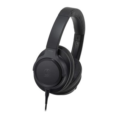 Портативные наушники audio-technica SoundReality с поддержкой Hi-Res Audio ATH-SR50