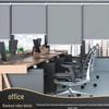 PU Anti-Scratch Light Filtering Roller Blind