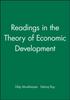Книга Readings In the Theory of Economic Development