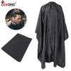 Haircut Apron Hairdressing Gown Cape Hair Waterproof Cloth Cut Salon Hairstylist Barber Polyester Taffeta Cloth Wrap For Women