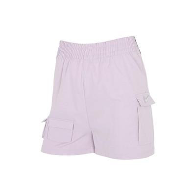 Спортивные шорты Swoosh Woven Running Multi-Pocket Shorts женские шорты розовые CZ9382-576