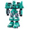 Детские магнитные конструкторы: 3D робот-меха Оптимус Прайм Образовательная игрушка