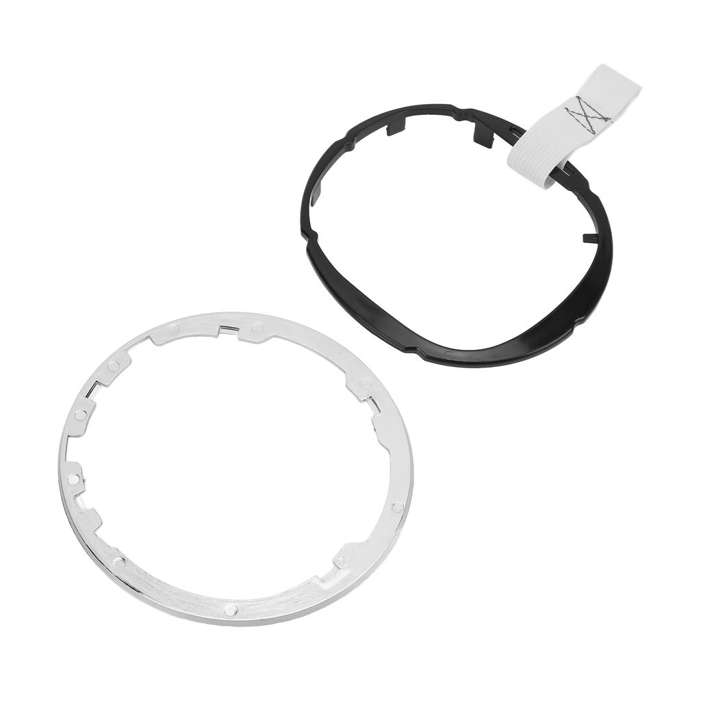 Gear Stick Lever Gaiter Boot Retaining Ring 71775051 Replacement for Fiat 500 500c 2009‑2015