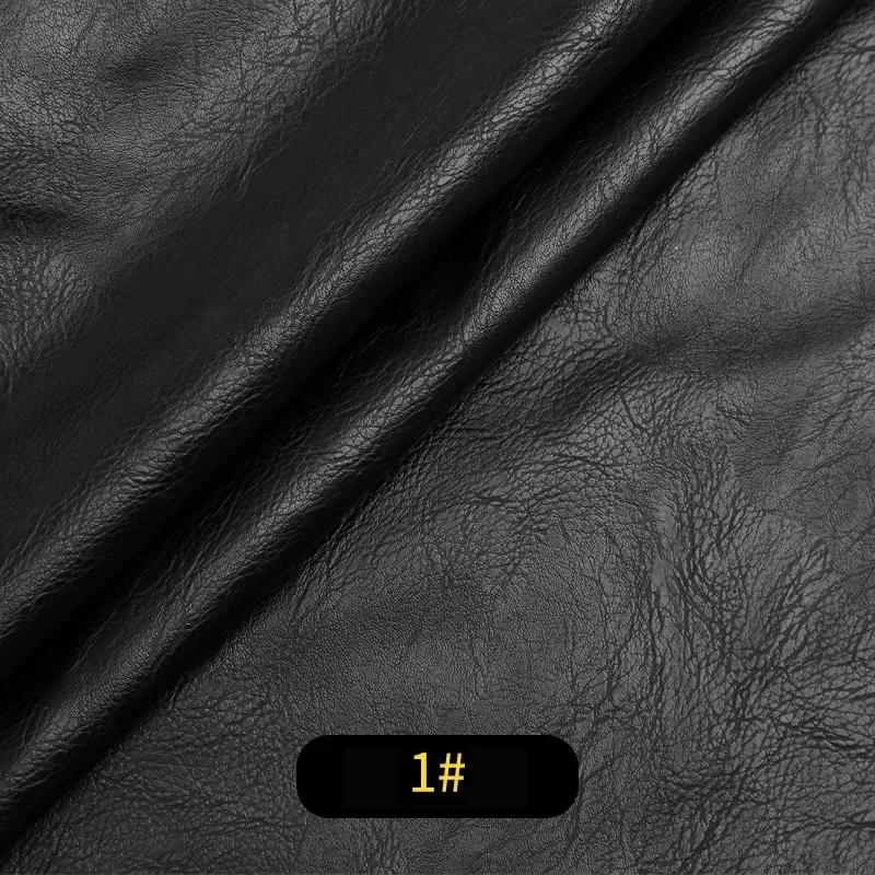 50x138см Мягкая Кожаная Ткань Синтетическая Кожа для Дивана Сумок Автомобильного Сиденья Мебели DIY Рукоделие Ткани Тканевый Аксессуар