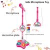 Детская стойка для микрофона Игрушка Портативная Детское караоке Электронная Прочная Вечеринка Стойка для микрофона караоке Детская караоке-машина