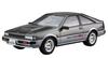AOSHIMA The Model Car Series Nissan S12 Turbo 1984 Plastic Model 1/24 No.84 Silvia/Segal RS-X