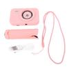 Cute Digital Camera 48MP 1080P HD Digital Video Camera with 2.4 Inch IPS Screen for 3 To 12 Year