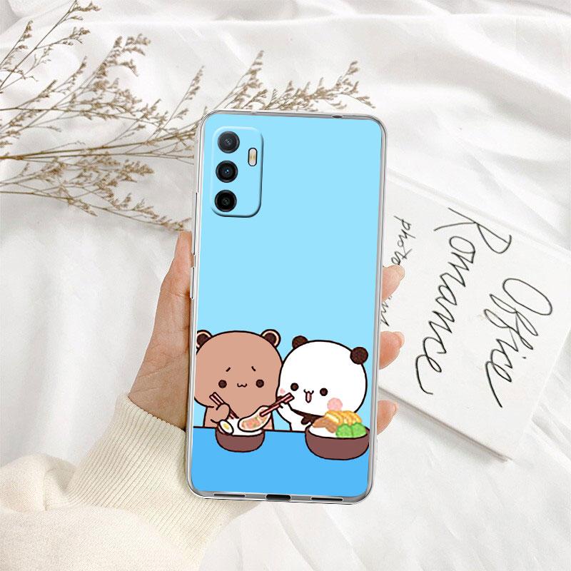 BUBU DUDU Transparent Phone Case for Motorola Moto G7 G8 G9 G84 G85 G73 G24 G15 Z2 Play Power Plus
