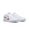 Reebok Красные кроссовки унисекс Royal Techque T White Legacy темно-синие FV5743