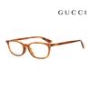 [Gucci] Eyeglass Frames GG0123OJ 003 Square Horn-rimmed Glasses for Women and Men