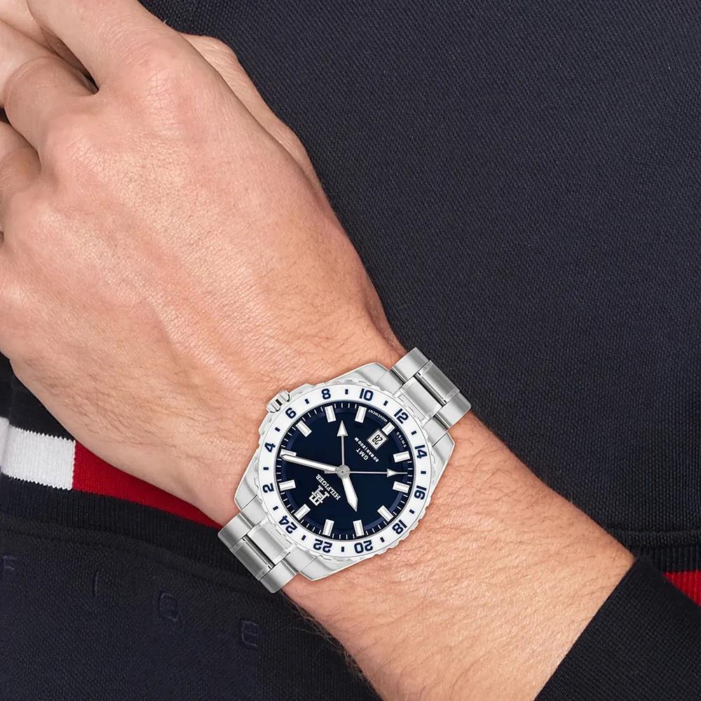 Tommy Hilfiger 1792132 Мужские кварцевые часы