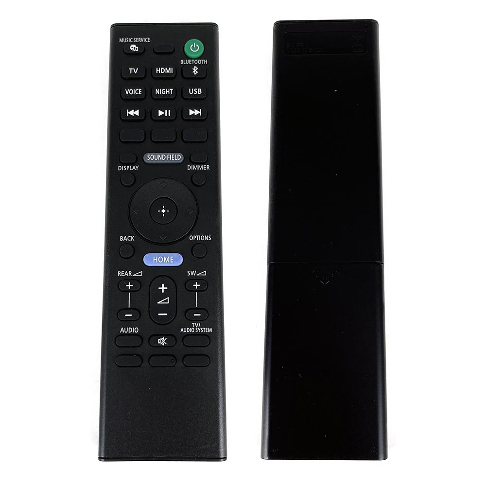 New RMT-AH510U Remote Control For Sony Dolby Atmos Sound Bar HT-A5000 HTA5000