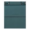 Salvatore Ferragamo Портфель Slim Gemini Soft, синий
