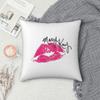 Mary Kay Косметика Квадратная Наволочка Чехол для Подушки Чехол для Подушки Декоративная Подушка для Дома Дивана Гостиной
