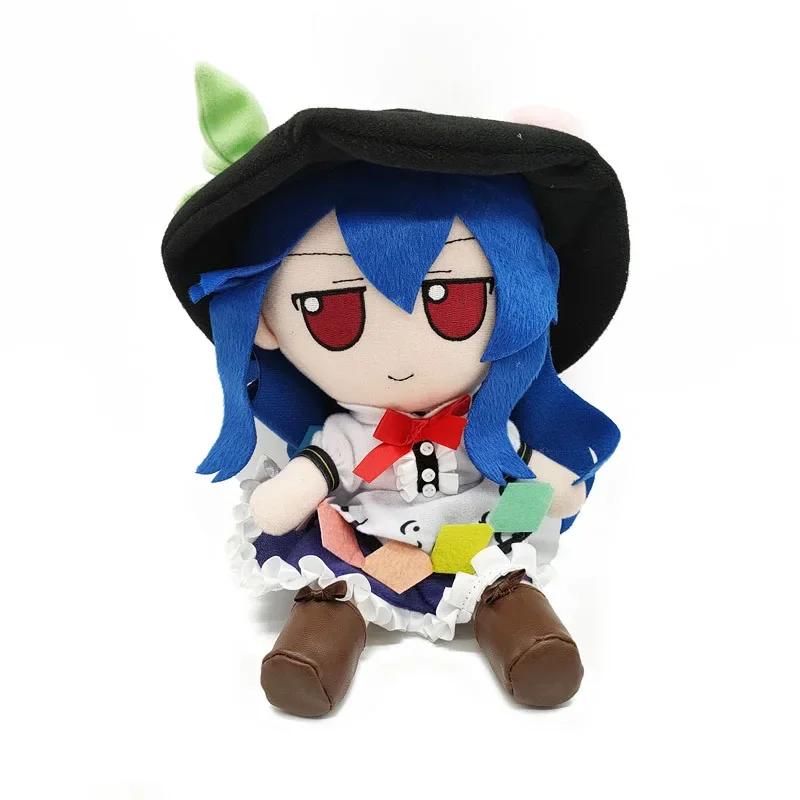 TouHou Project Fumo Hakurei Reimu Ice of Fairy Plush Toy Stuffed Doll Cirno Izayoi Sakuya Remilia Scarlet Marisa Inaba Fans Gift
