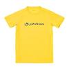 Phiten Metax RAKU Cool Touch Dry Sport T-Shirt Short Sleeve Logo Black XO Size