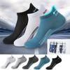 5/10 Pairs Spring Autumn Deodorant Absorbent Breathable Comfortable Women Men's Ankle Business Casual Sports Socks