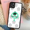 Модный M-Mary Q-Quant Для Магнитной Беспроводной Чехол Для Телефона Для IPhone 17 16 15 14 13 12 11 Pro Max Plus Mag Чехол Для Телефона
