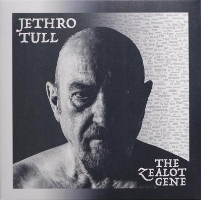 Виниловая пластинка JETHRO TULL - The Zealot Gene (180г) IOMLP609 Головоломка 2022 Мировой Рок