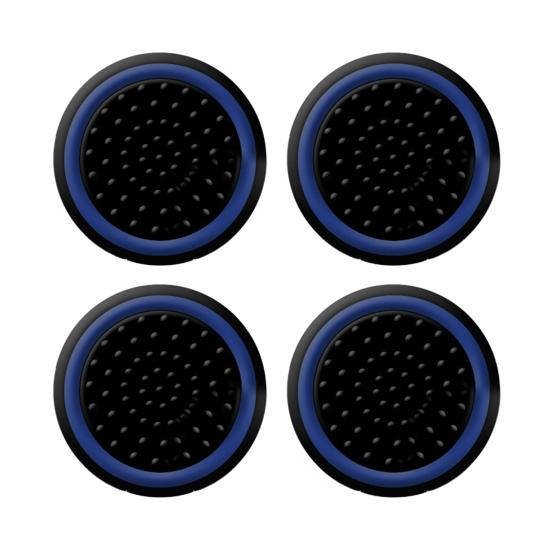 4Pcs Controller Thumb Grip Cap Cover Silicone Stick for PS3 PS4 XBOX ONE