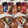 Ae117 Merry Christmas Happy New Year Design Phone Cases for Xiaomi 12 11 Lite 5G NE Redmi 13C 14C A3 Note 12 Pro 11s Angel Eye Ladder Protective Cover