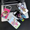 Arale S-Slump Anime Soft Phone Case for iPhone 15 16 17 Pro Max 17Air 16E 14 Plus 13 12 Mini Shockproof Cover Back Shell
