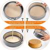 Long Silicone Baking Mat For Frying Pans, Kitchen Frying Pan Mat, Spring Baking Tray Mat