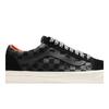 Vans OG Old Skool LX 'Floral Checkerboard - Black' (Unisex) Black / Orange Skate Shoes VN0A4P3XXG5
