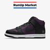 X Fragment Dunk High Черный DJ0382-600