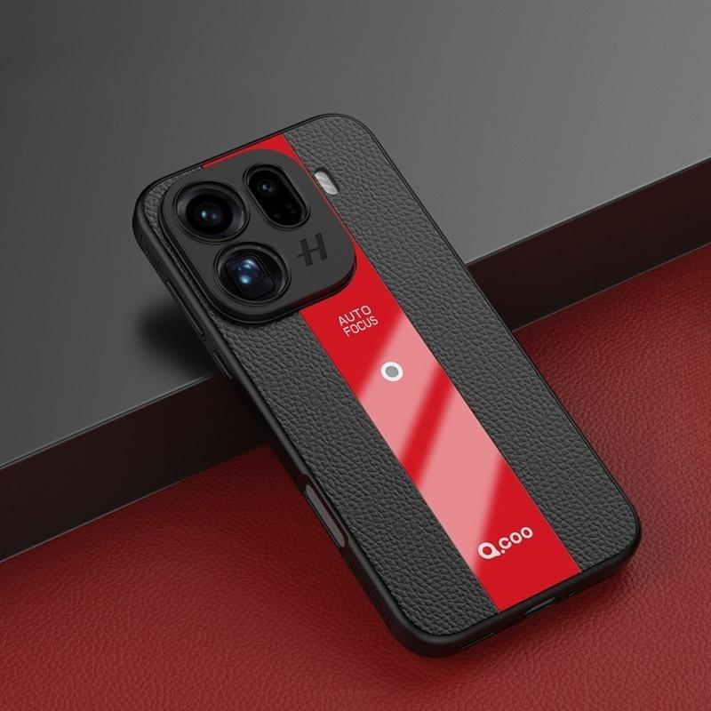 Чехол для OPPO Find X9 Pro X9 Магнитный Кожа Личи + Мягкий ТПУ Ультратонкий Защита Камеры Матовый Чехол для Oppo Find X 9