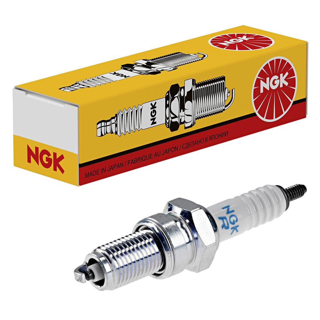 NGK (5329) DPR9EA-9 Standard Spark Plug, Pack of 1