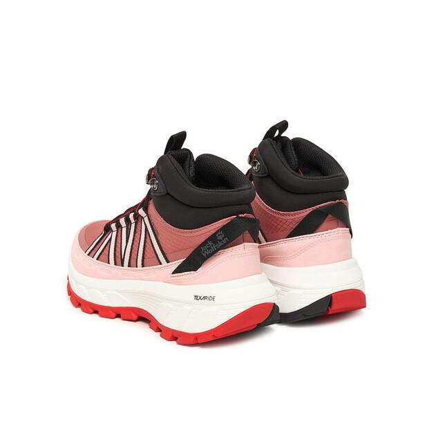 Трекинговые ботинки Jack Wolfskin Wild Hike Texapore Mid