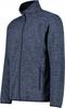Куртка CMP Zip Hood Detachable Inn.Jacket (32Z1837D) черно-синяя